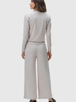 Ragwear Damen Sweater - Set Delje in beige