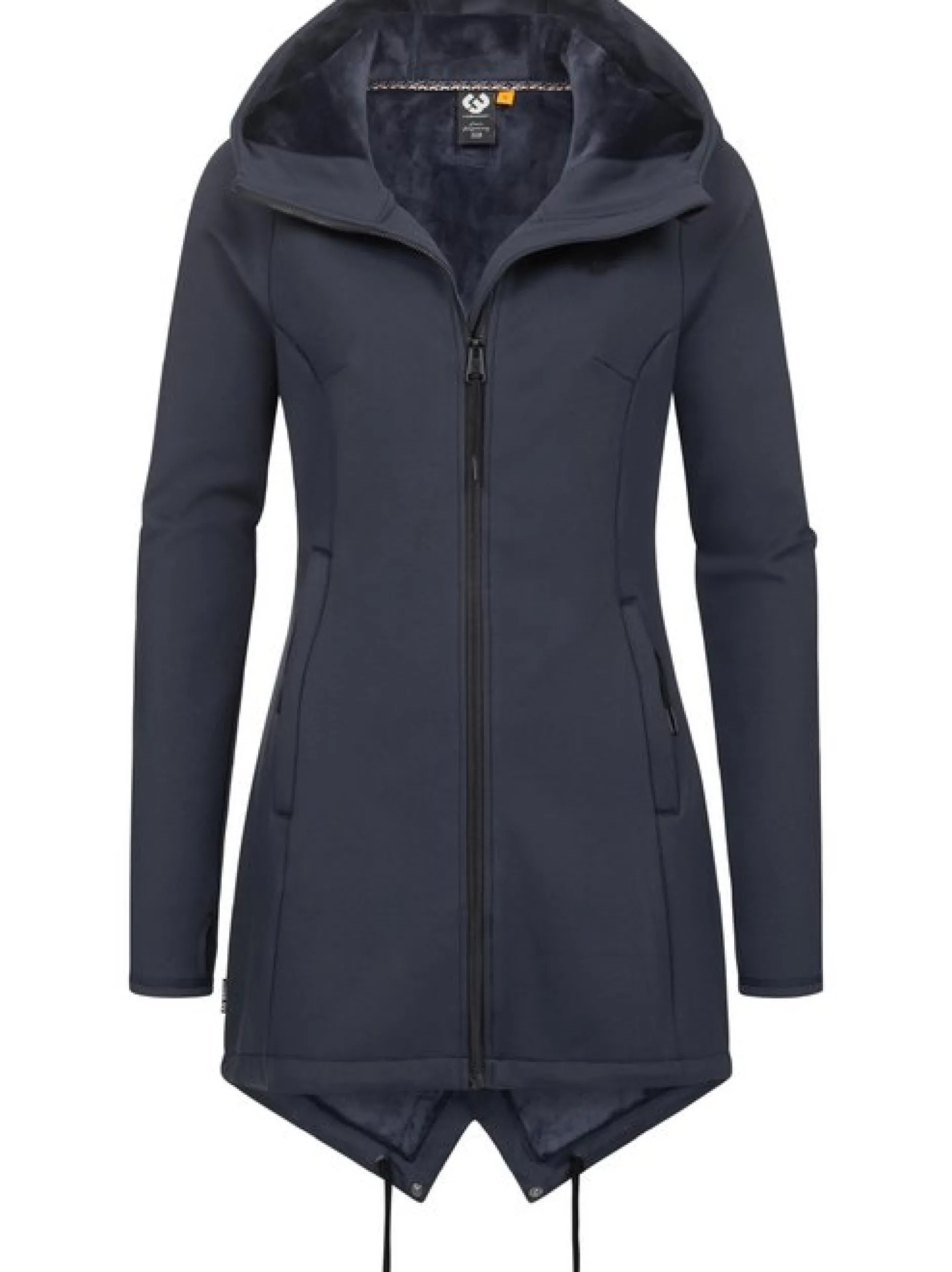 Ragwear Damen Sweatjacke - Wingi in marine