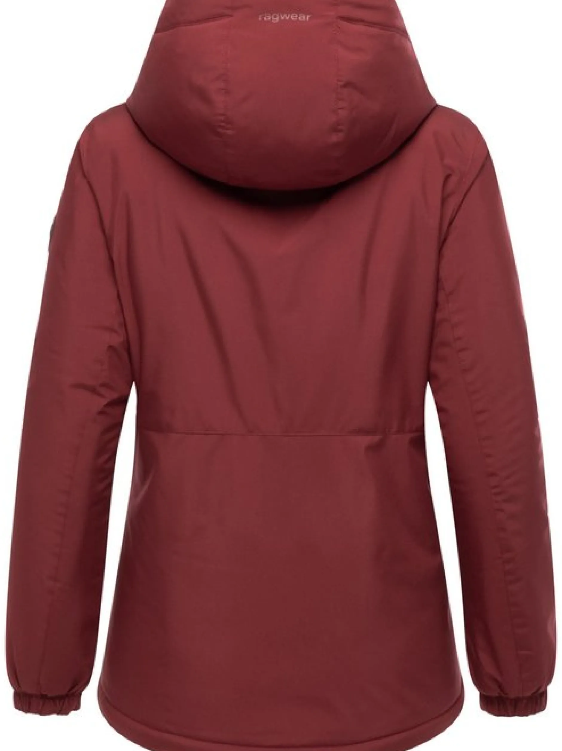Ragwear Damen Winterjacke - Bevin Warm YOUMODO in bordeaux
