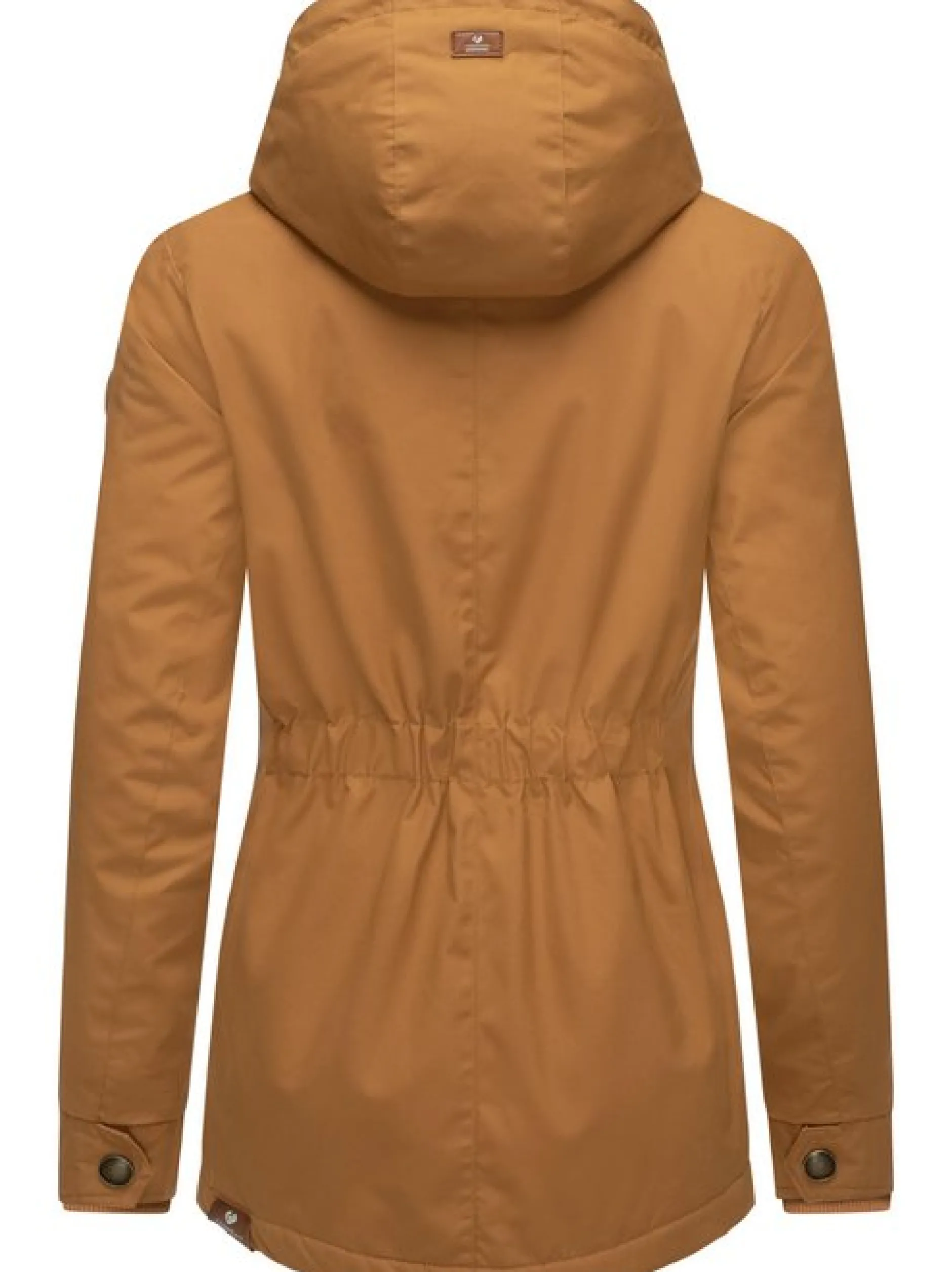 Ragwear Damen Winterjacke - Monade in braun