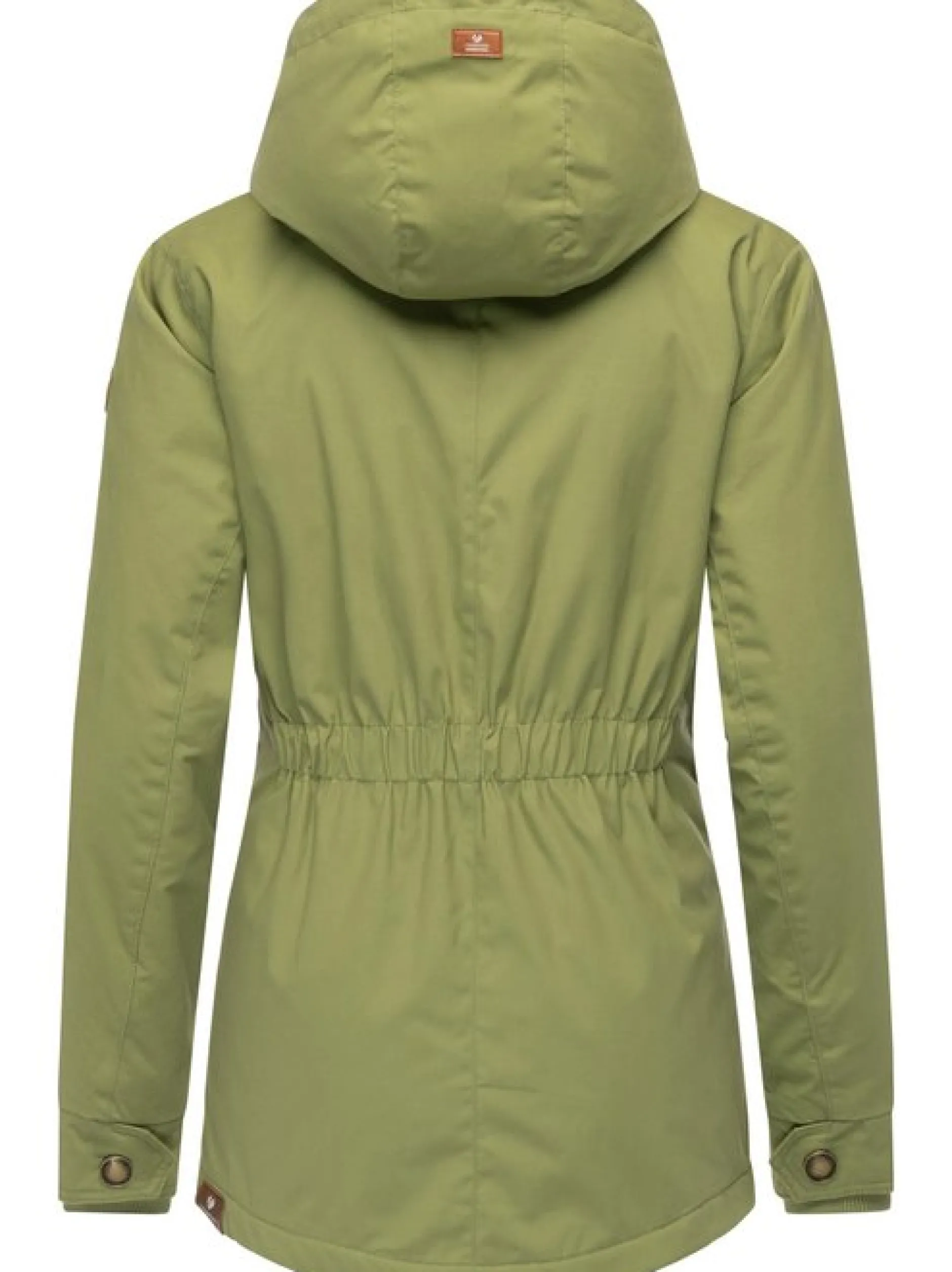Ragwear Damen Winterjacke - Monade in oliv
