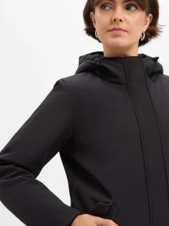 Ragwear Damen Winterjacke - Navanuti in schwarz