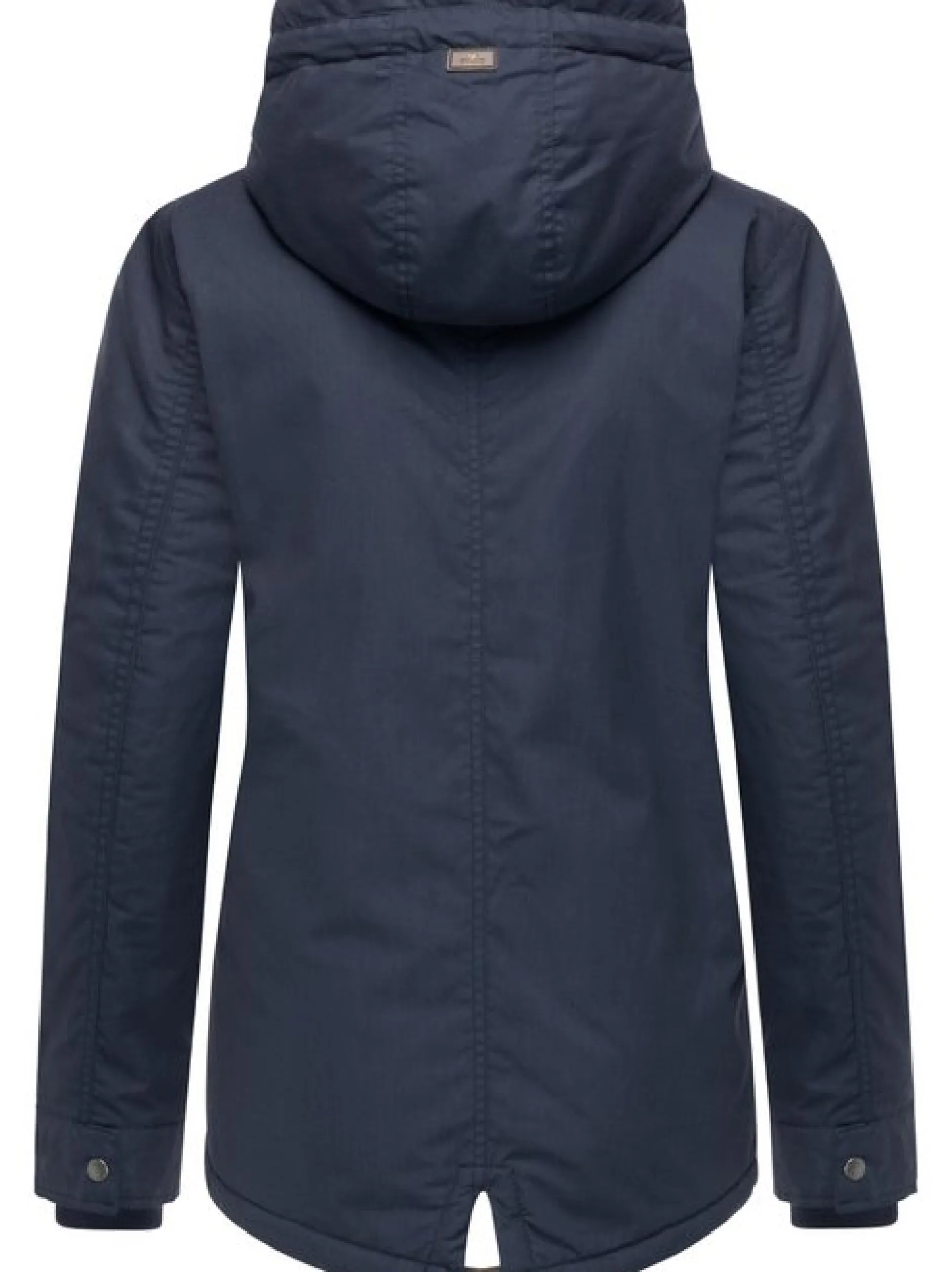 Ragwear Damen Winterjacke - Parkker Warm YOUMODO in marine