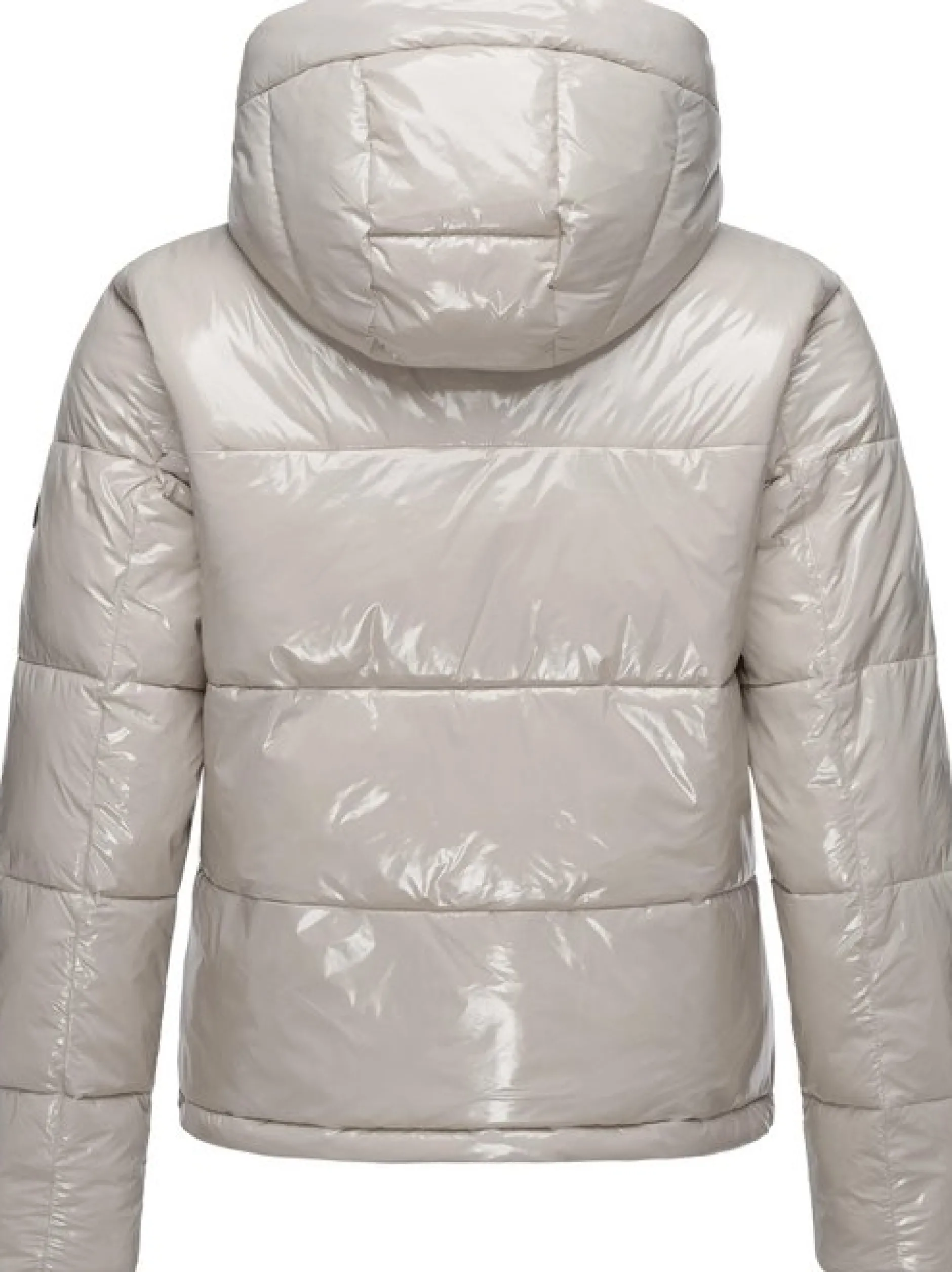Ragwear Damen Winterjacke - Roobie in grau