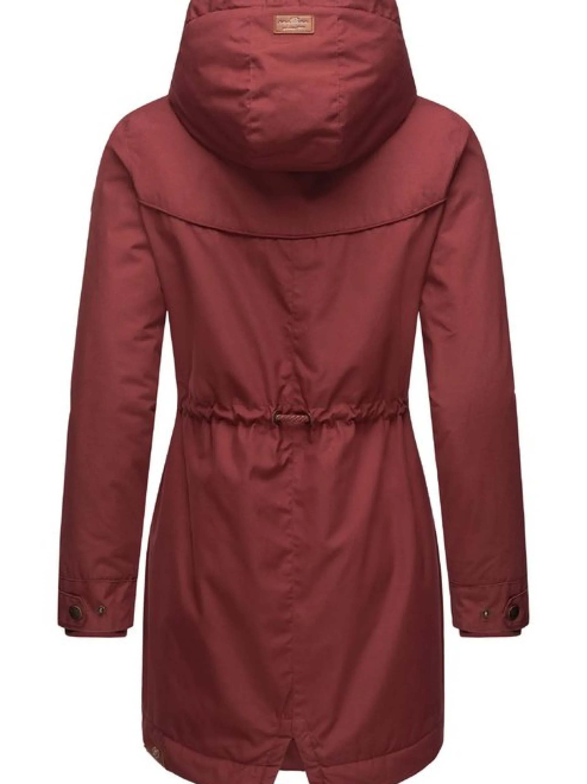 Ragwear Damen Winterjacke - YM-Canny in terra
