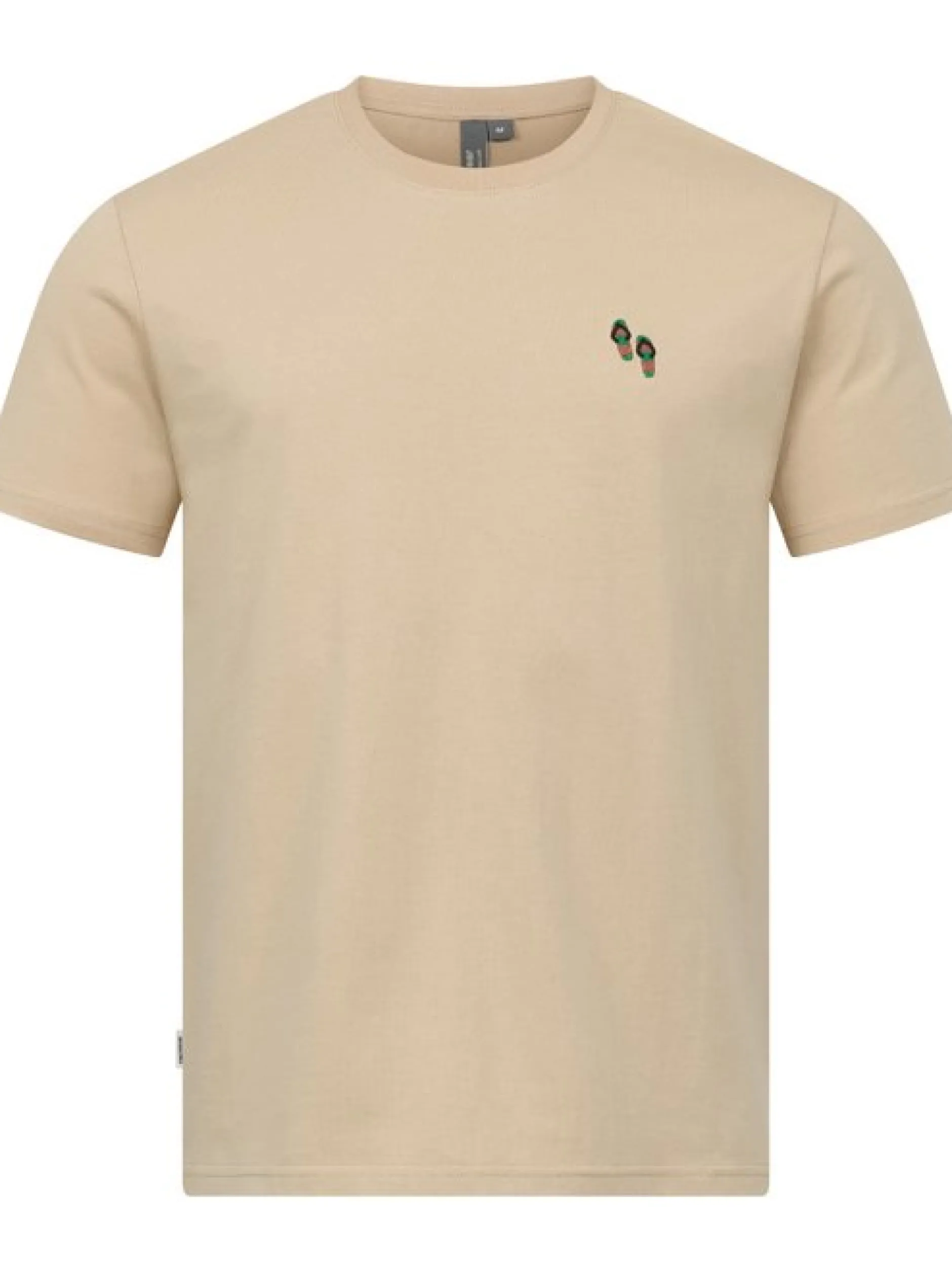 Ragwear Herren T-Shirt - Samms B YOUMODO in sand