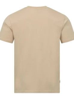Ragwear Herren T-Shirt - Samms B YOUMODO in sand