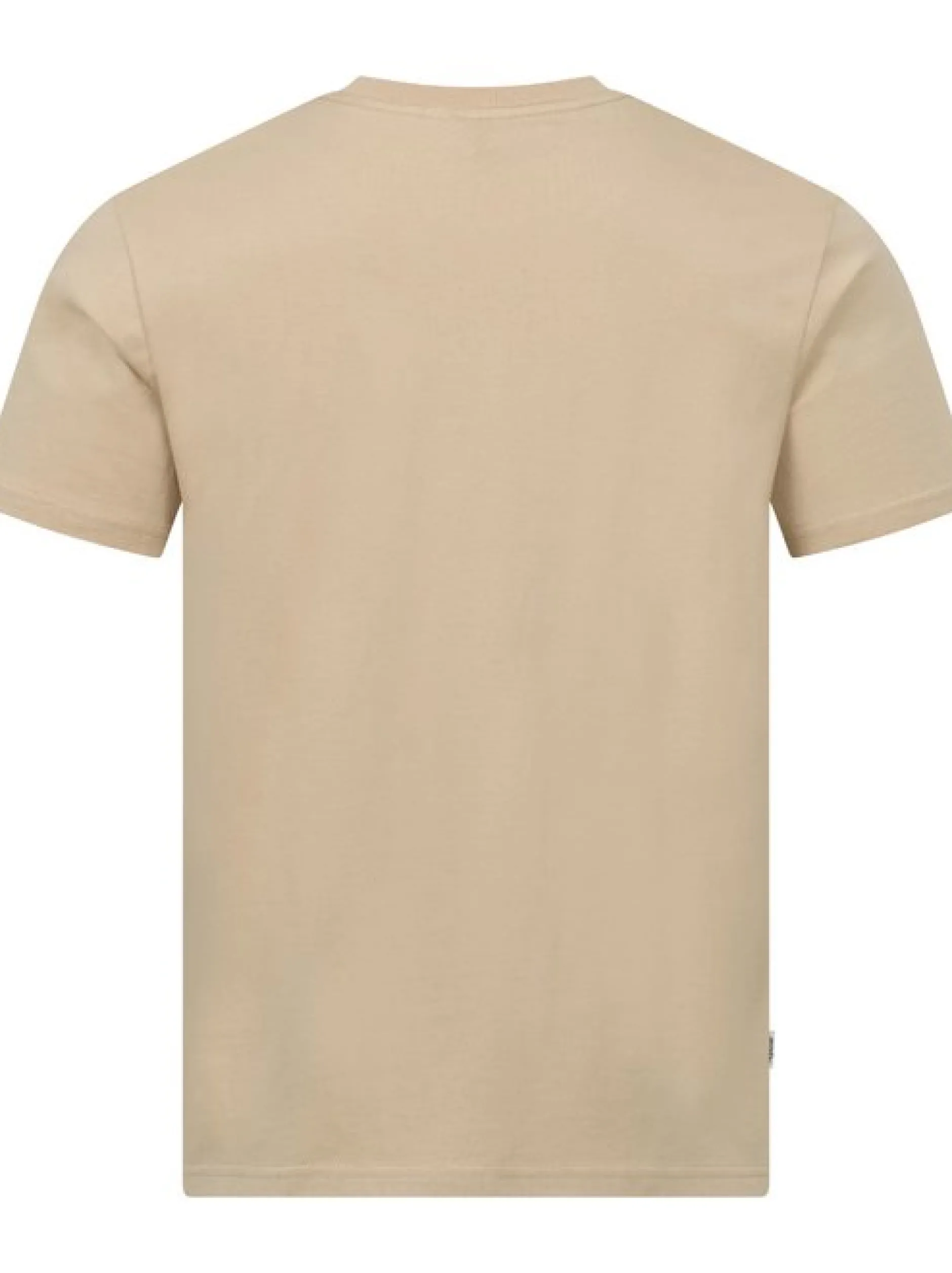 Ragwear Herren T-Shirt - Samms B YOUMODO in sand