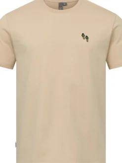 Ragwear Herren T-Shirt - Samms B YOUMODO in sand