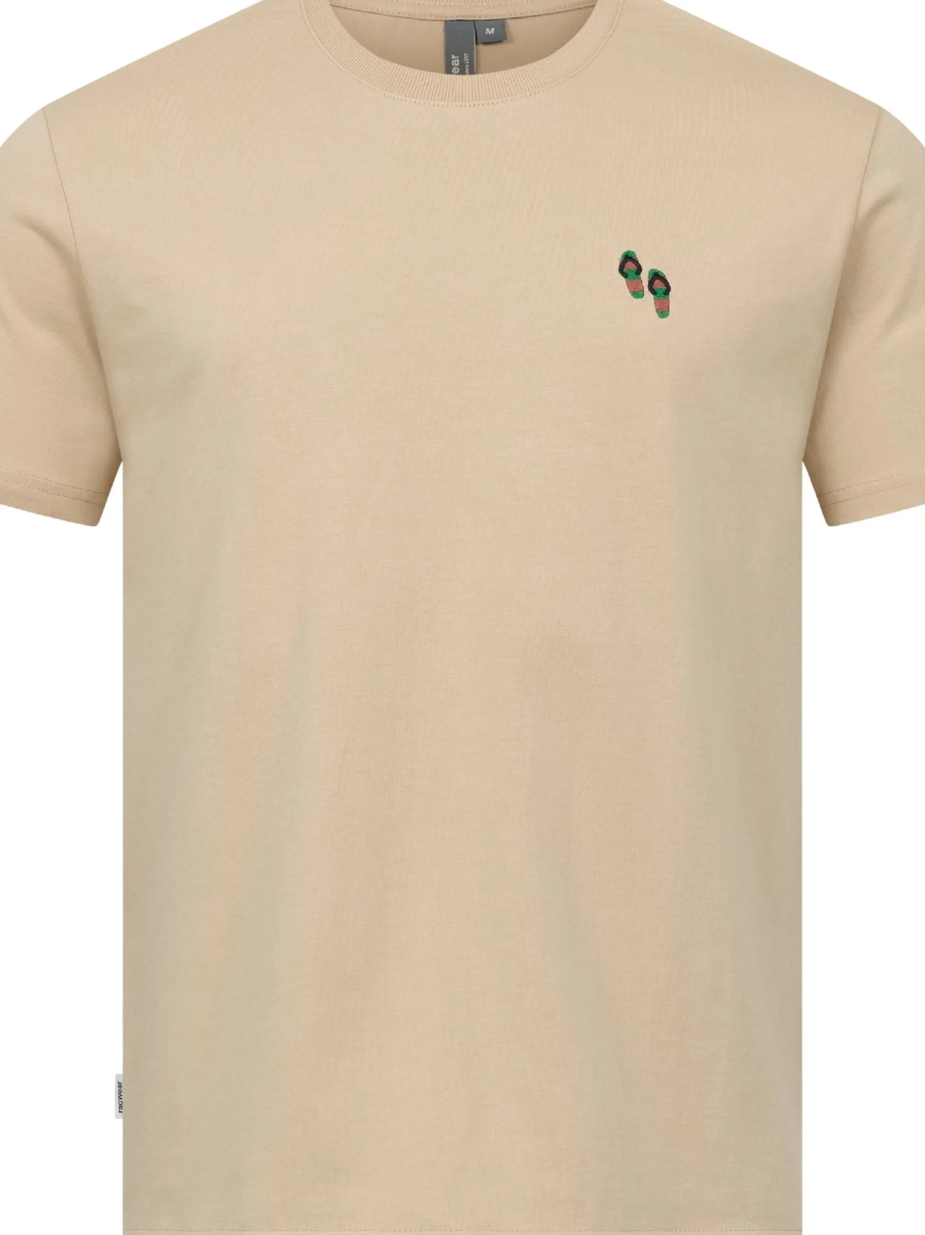 Ragwear Herren T-Shirt - Samms B YOUMODO in sand