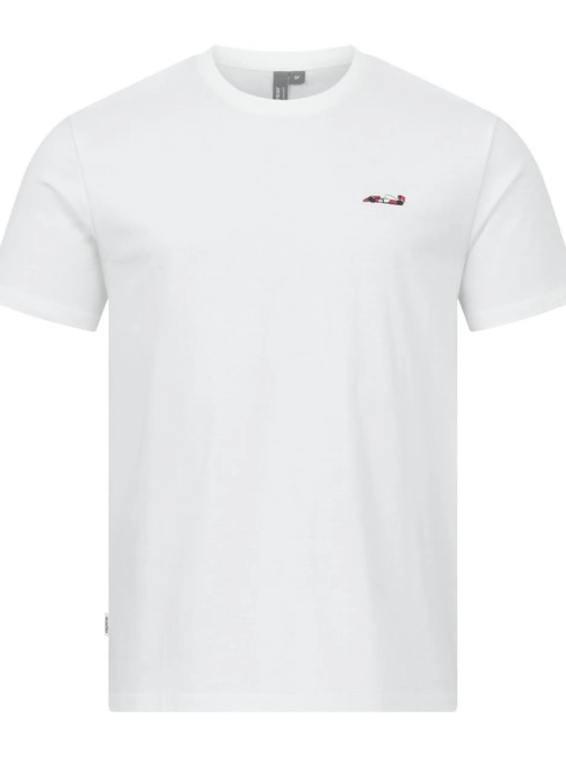 Ragwear Herren T-Shirt - Samms G YOUMODO in weiß