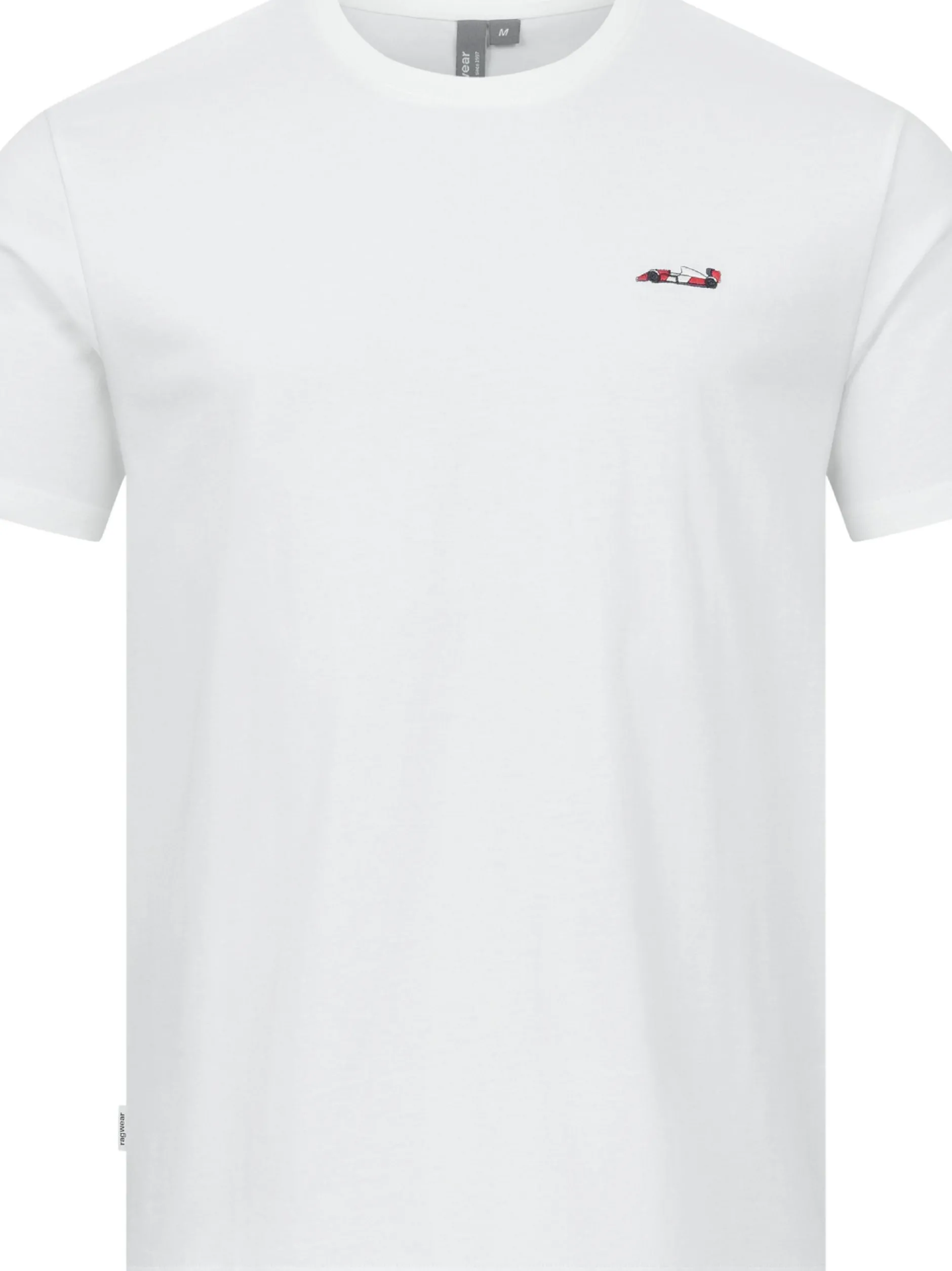 Ragwear Herren T-Shirt - Samms G YOUMODO in weiß