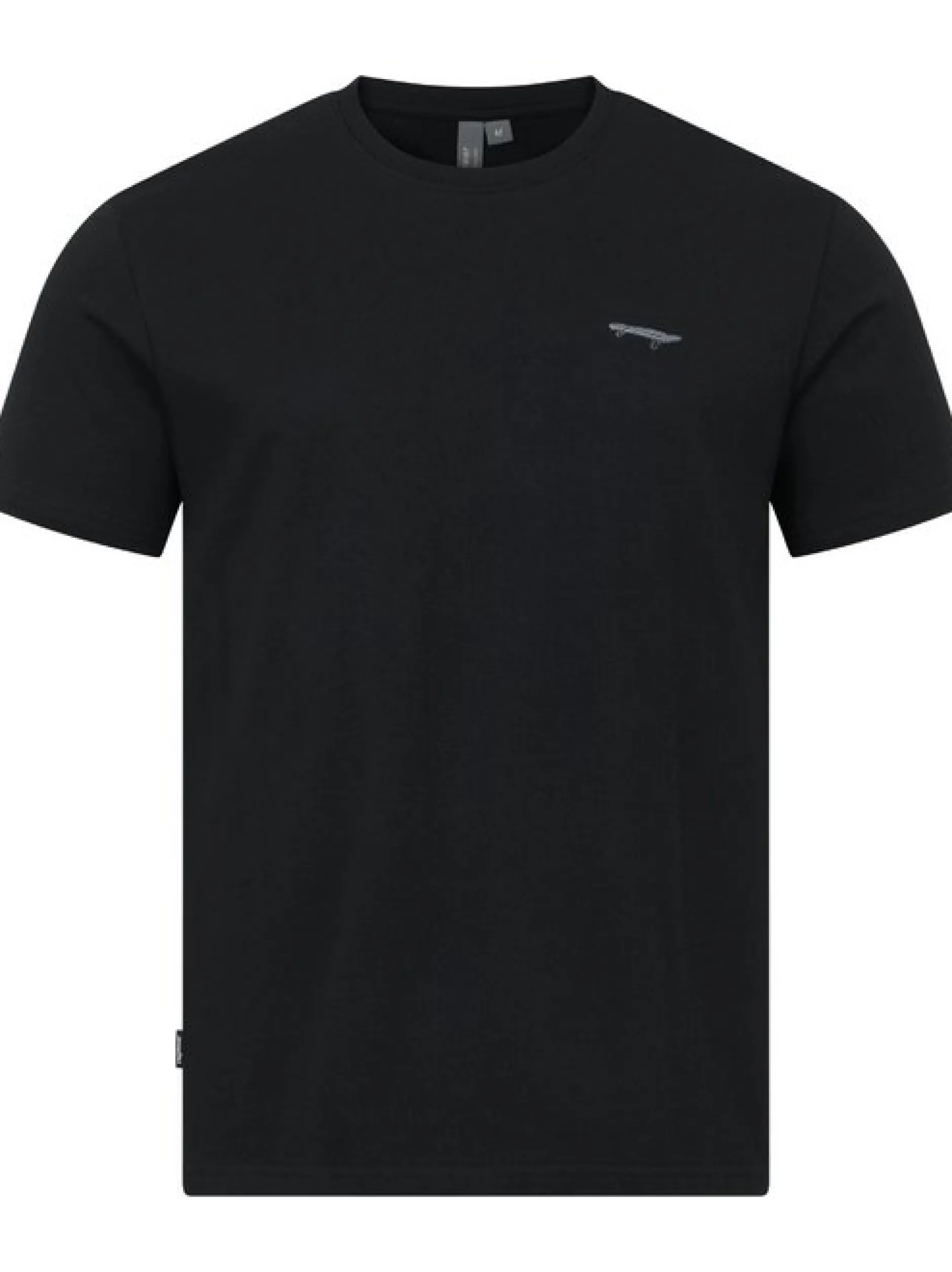 Ragwear Herren T-Shirt - Samms I YOUMODO in schwarz
