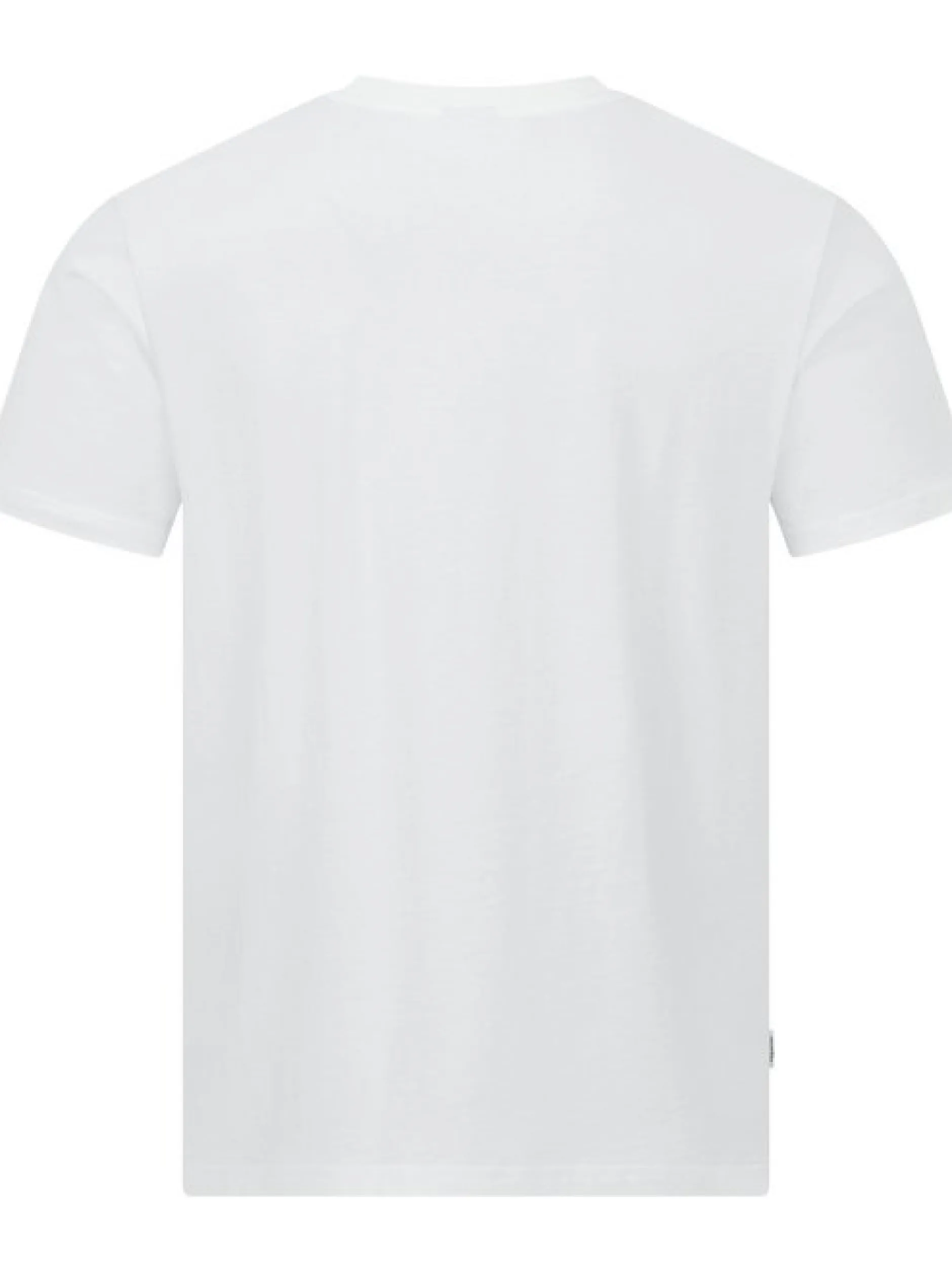 Ragwear Herren T-Shirt - Samms J YOUMODO in weiß