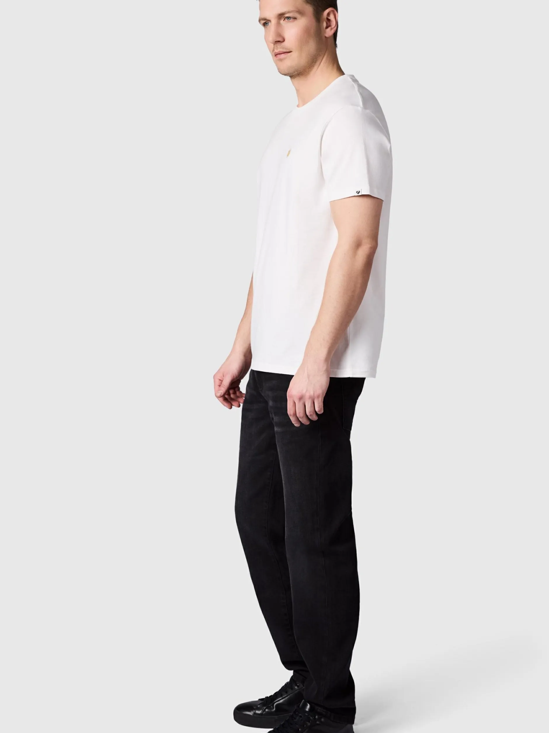 Ragwear Herren T-Shirt - Samms J YOUMODO in weiß