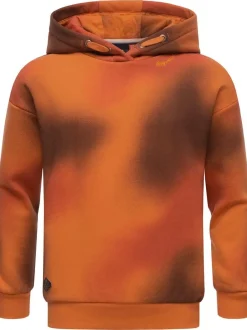 Ragwear Mädchen Sweater - Elinka Ombre in terra