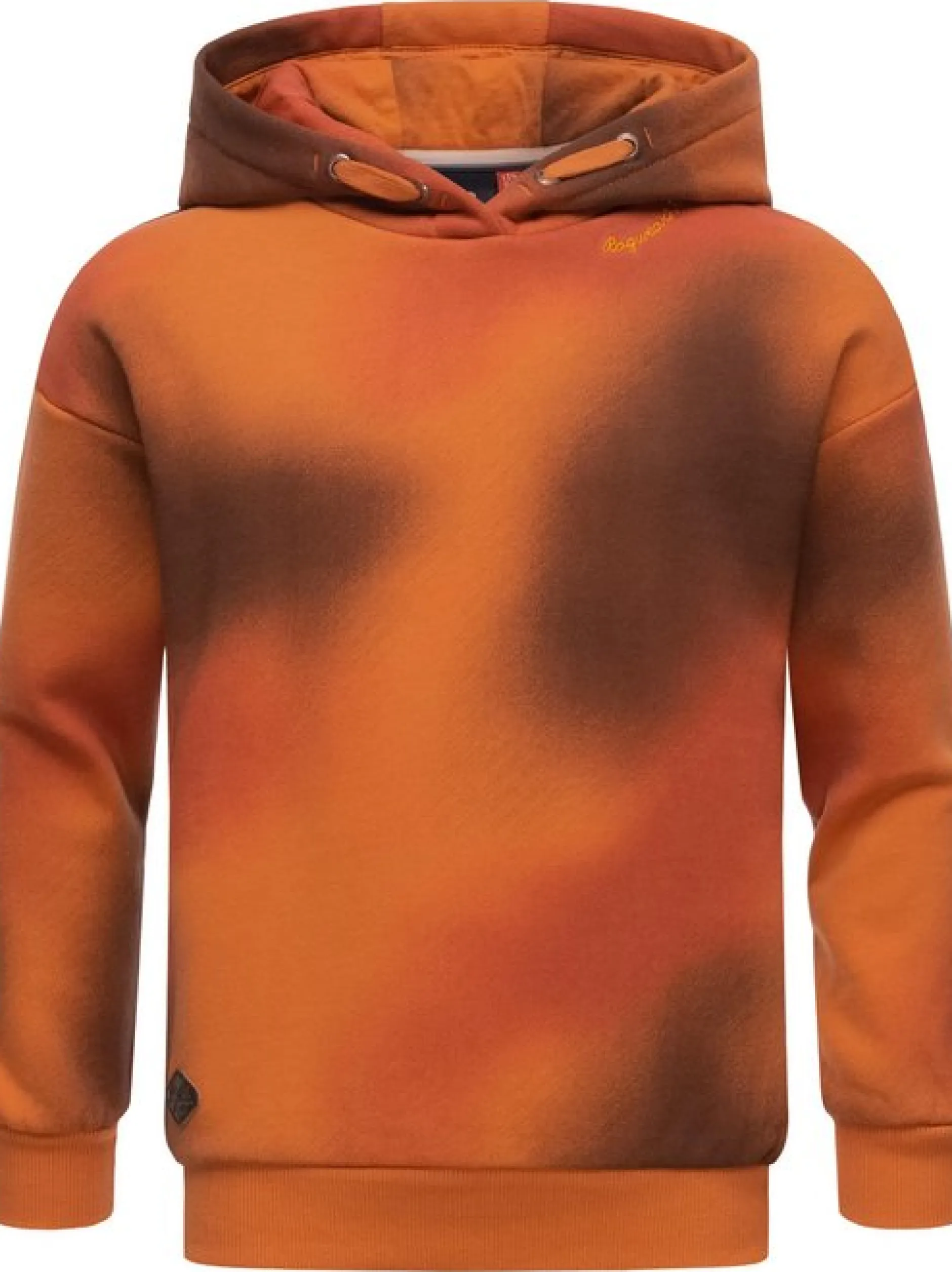 Ragwear Mädchen Sweater - Elinka Ombre in terra