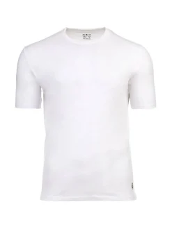 Real Madrid Herren T-Shirts im 5er-Pack in weiß