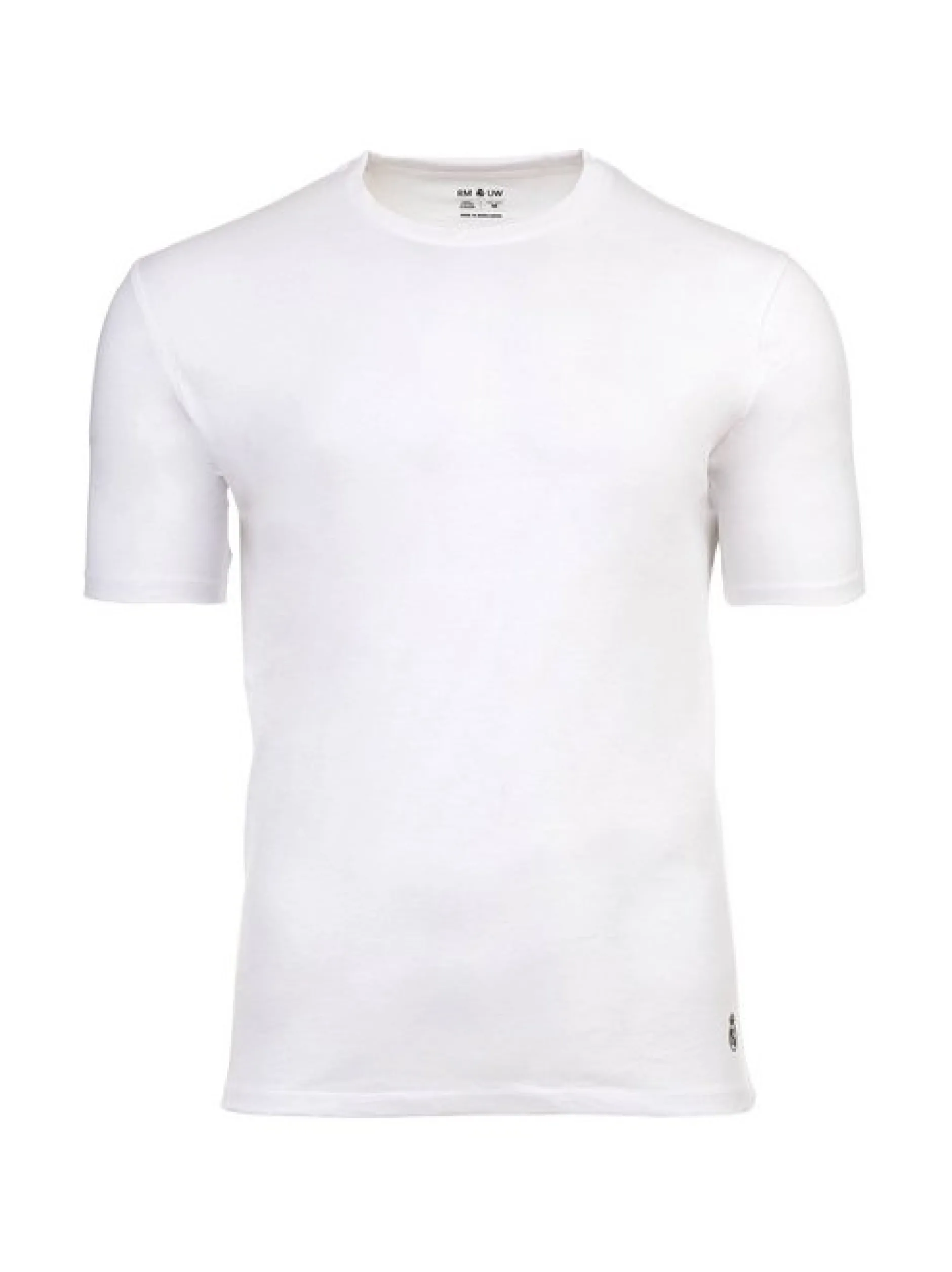 Real Madrid Herren T-Shirts im 5er-Pack in weiß