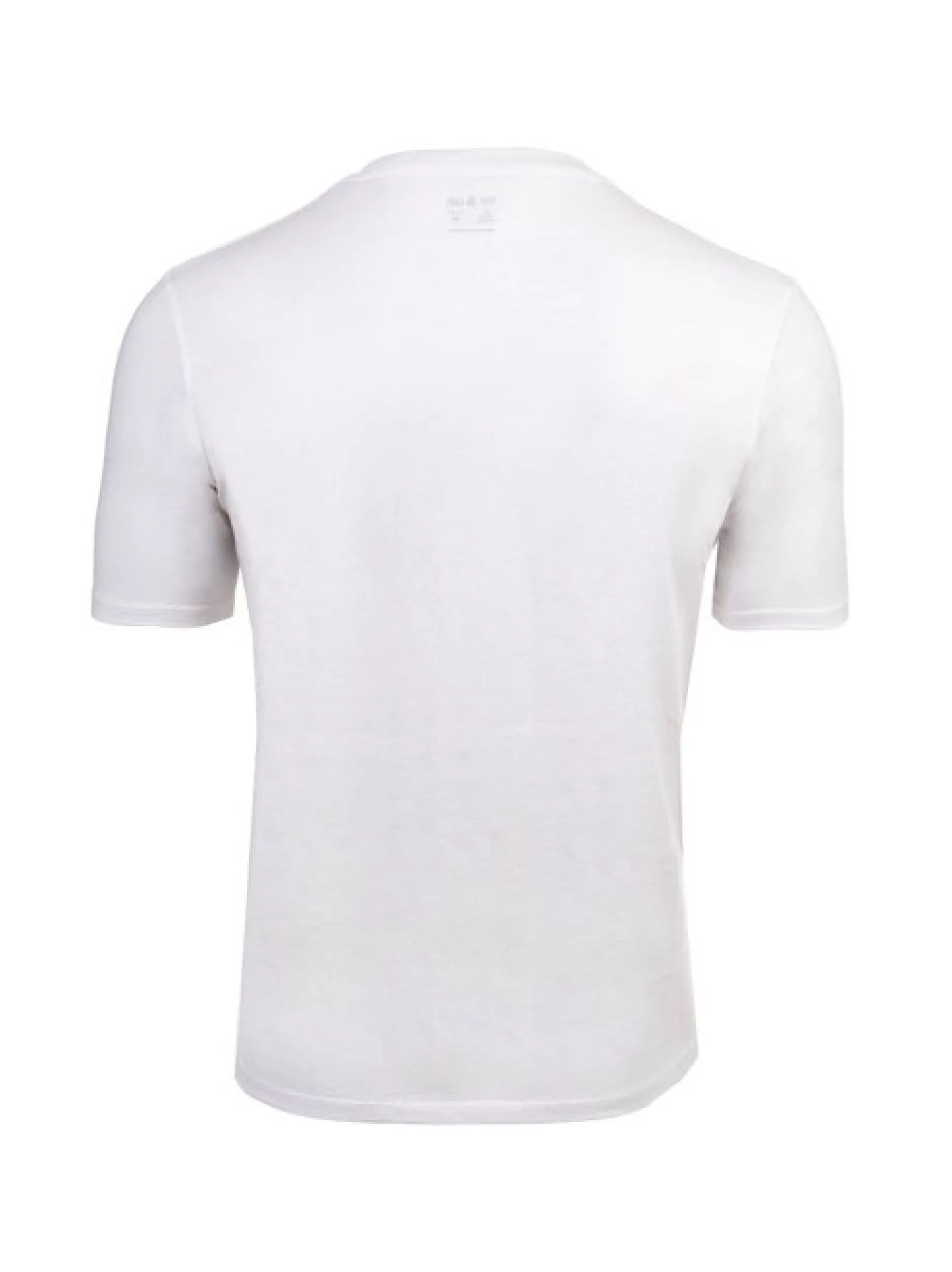 Real Madrid Herren T-Shirts im 5er-Pack in weiß