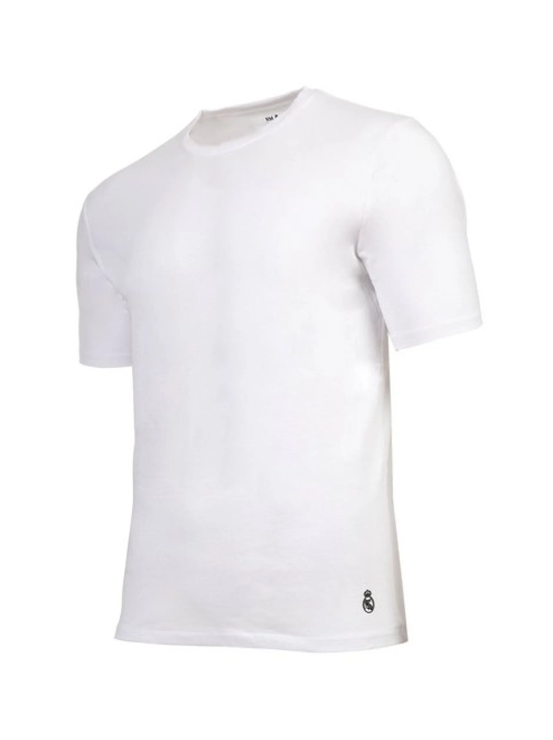 Real Madrid Herren T-Shirts im 5er-Pack in weiß