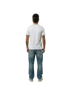 Real Madrid Herren T-Shirts im 5er-Pack in weiß