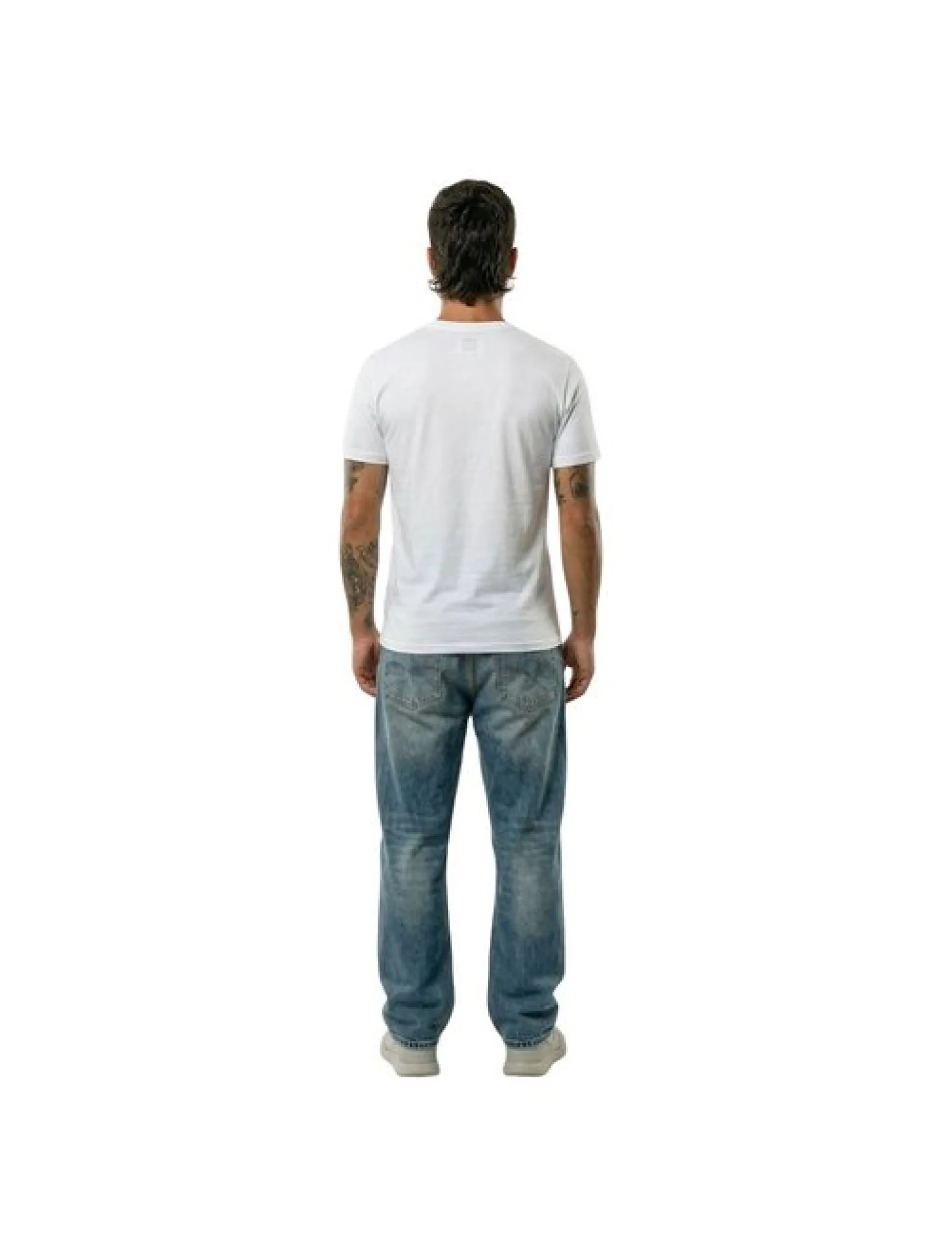 Real Madrid Herren T-Shirts im 5er-Pack in weiß