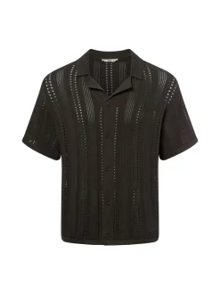 Redefined Rebel Herren Strickshirt - RRJon in khaki