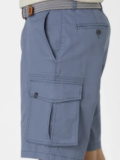 Redpoint Herren Bermuda - CALGARY Comfort Fit in blau