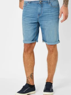 Redpoint Herren Bermuda - Markham Comfort Fit in bleached