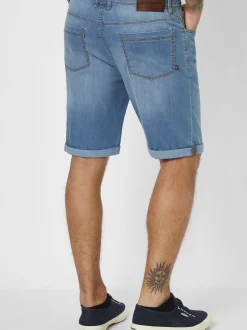 Redpoint Herren Bermuda - Markham Comfort Fit in bleached
