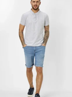 Redpoint Herren Bermuda - Markham Comfort Fit in bleached