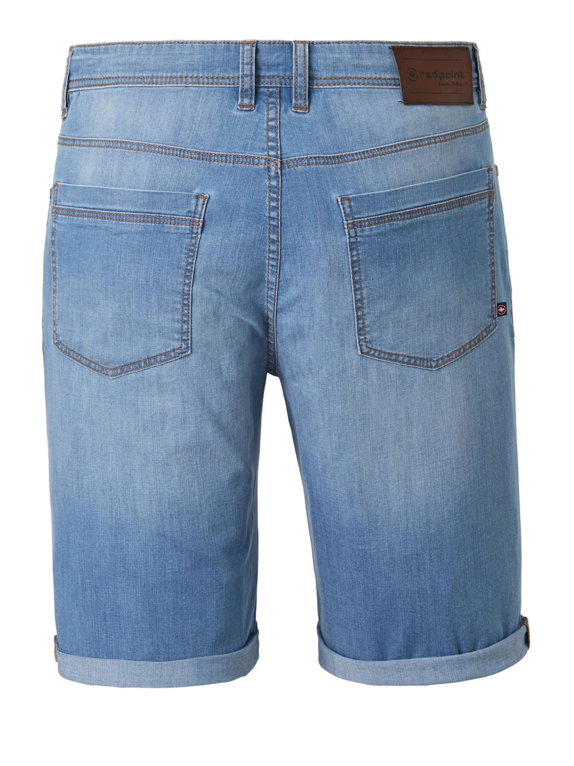 Redpoint Herren Bermuda - Markham Comfort Fit in bleached