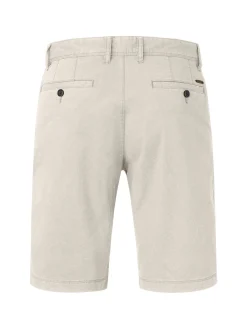Redpoint Herren Bermuda - Surrey Comfort Fit in kitt