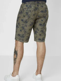 Redpoint Herren Bermuda - WHITBY Comfort Fit in oliv