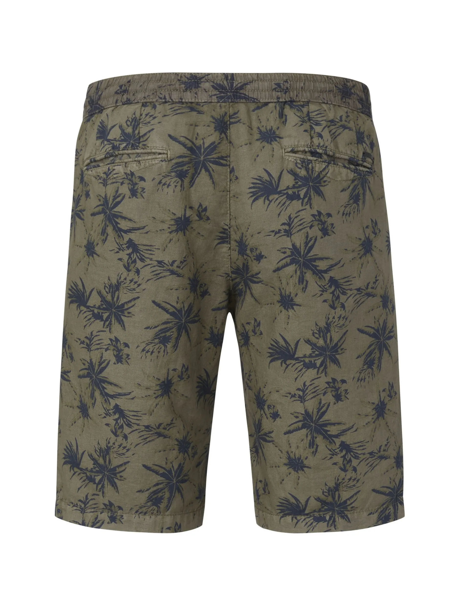 Redpoint Herren Bermuda - WHITBY Comfort Fit in oliv