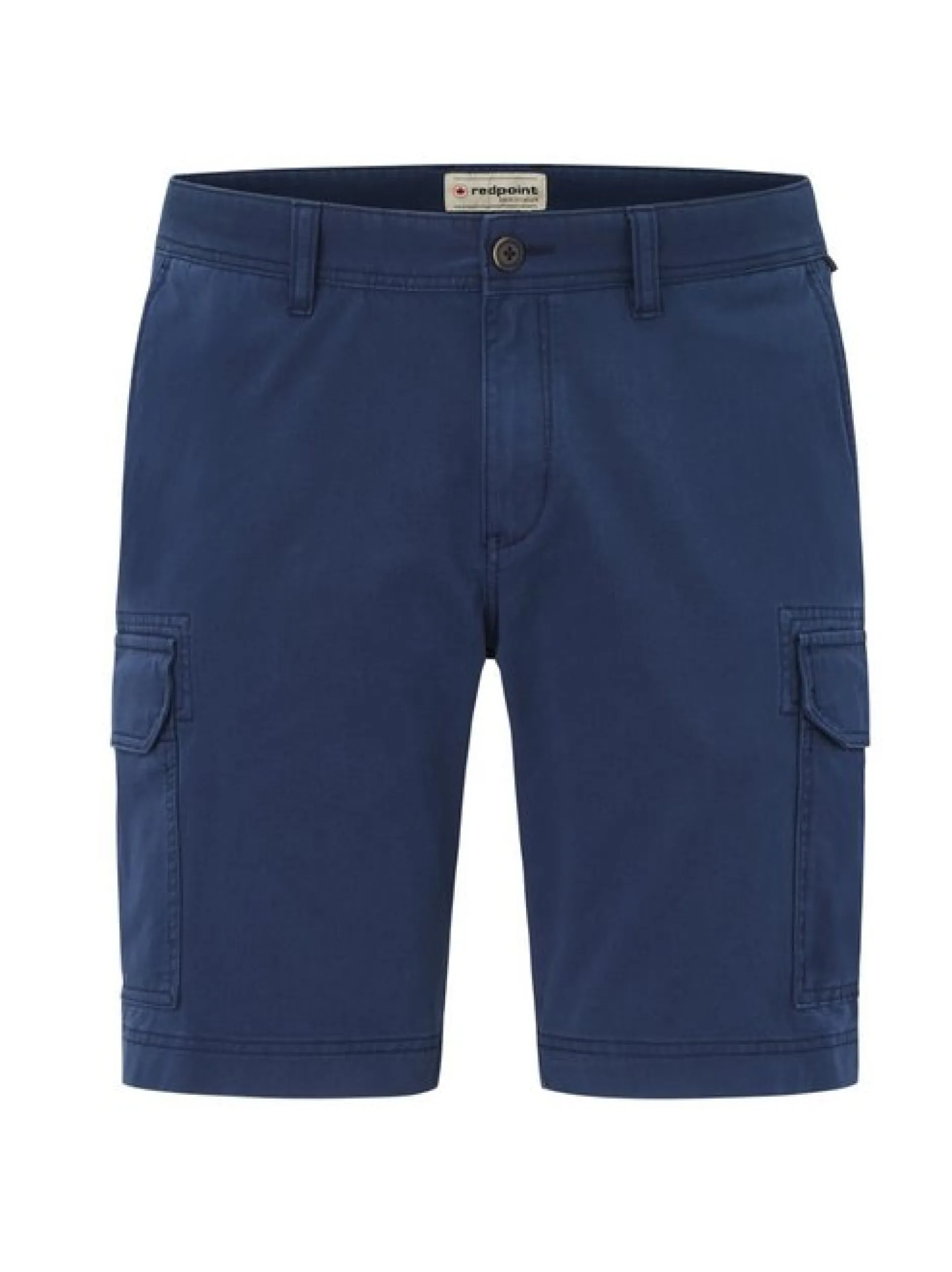 Redpoint Herren Cargohose - CALGARY Comfort Fit in marine