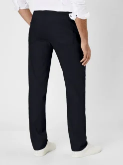 Redpoint Herren Chino - Carden Straight Fit in marine