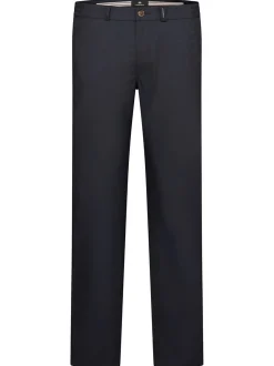 Redpoint Herren Chino - HALIFAX Slim Fit in marine
