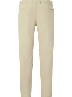 Redpoint Herren Chino - HAMILTON schmal in beige