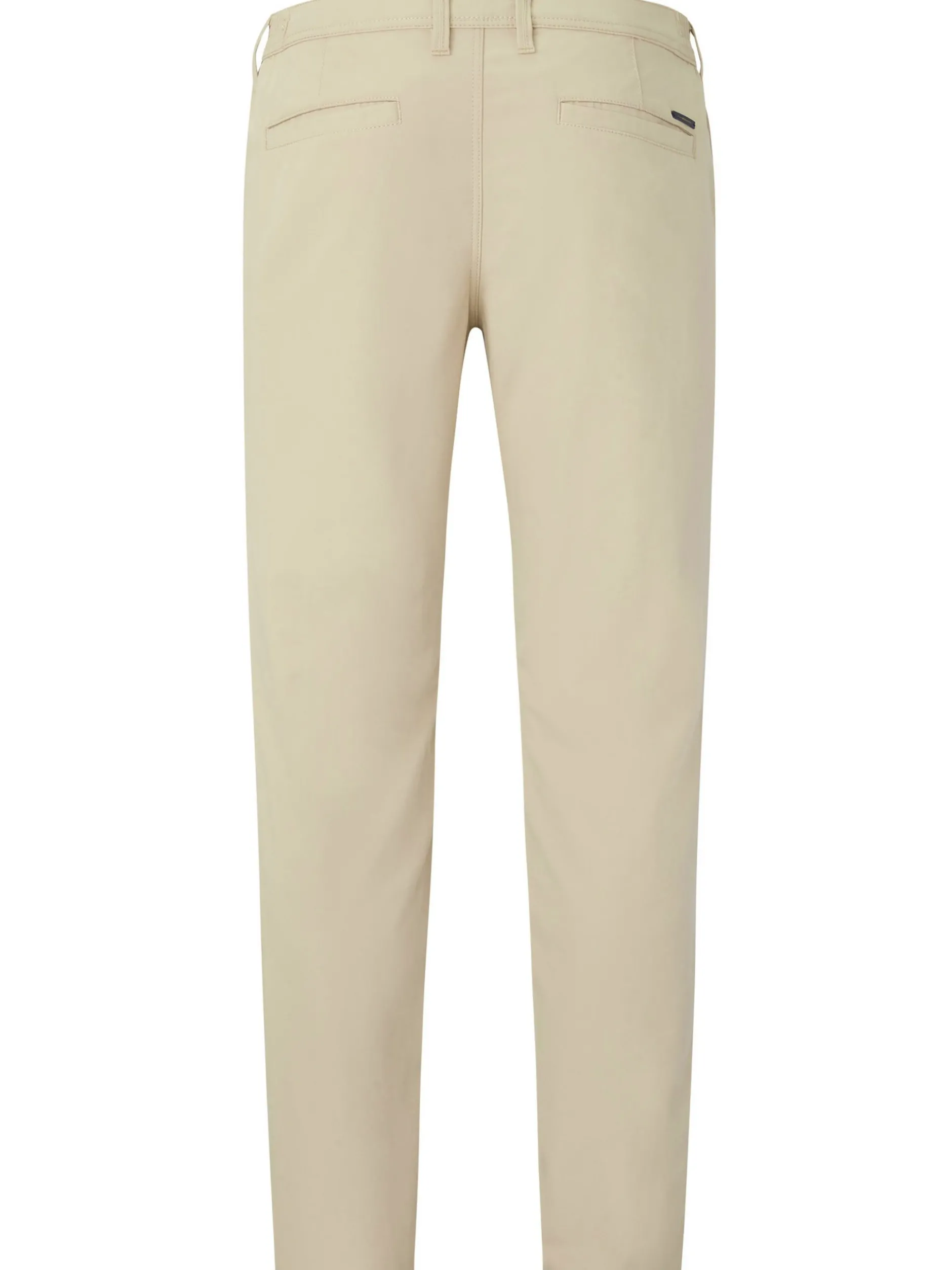 Redpoint Herren Chino - HAMILTON schmal in beige