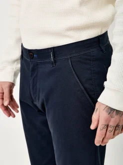 Redpoint Herren Chinohose - ODESSA in marine