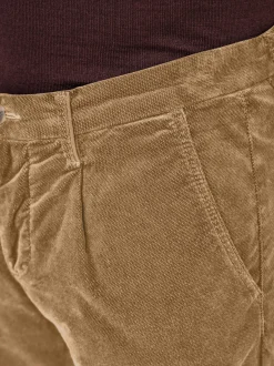 Redpoint Herren Chino - JASPER Slim Fit in beige