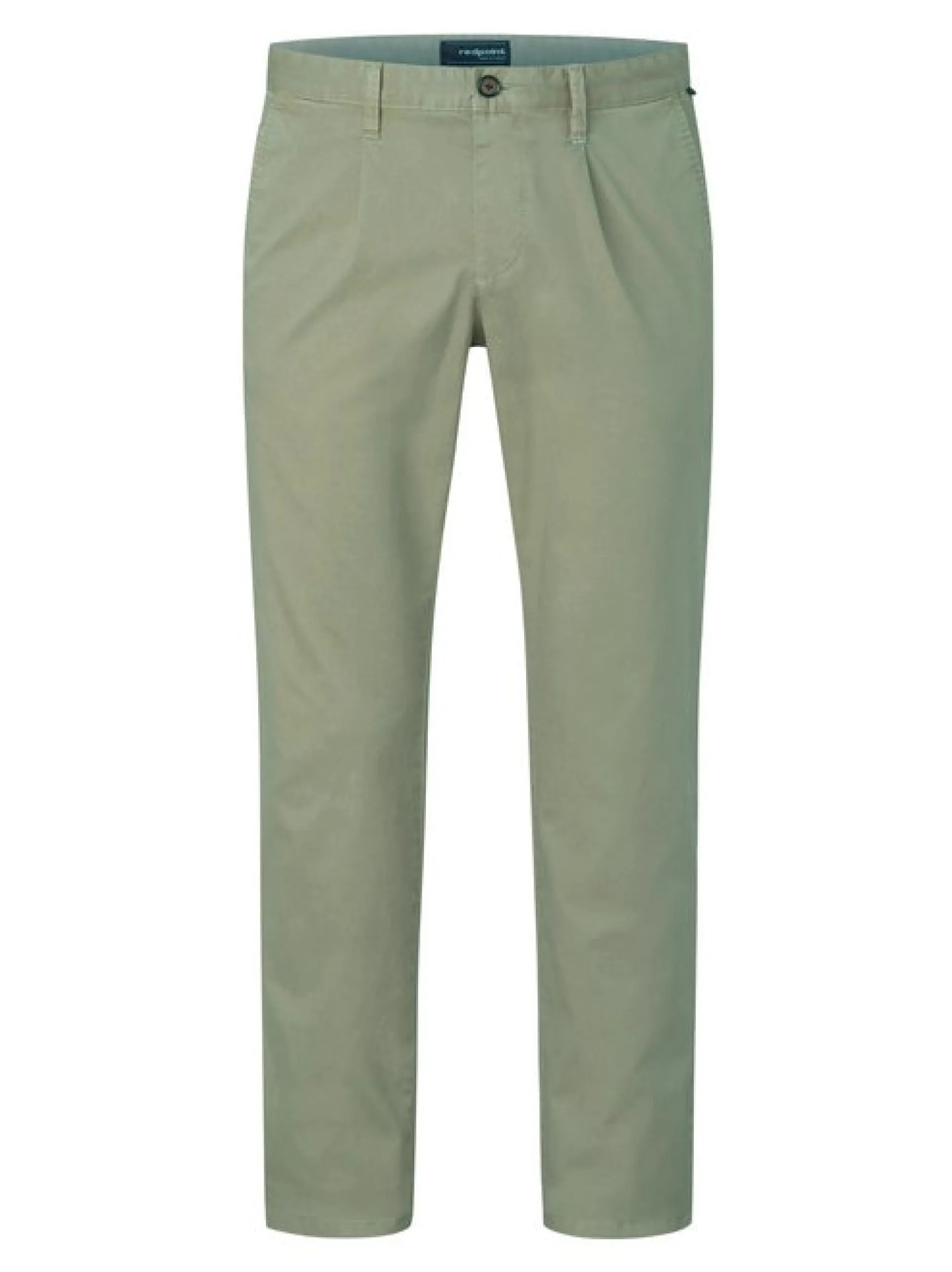 Redpoint Herren Chino - JASPER Slim Fit in khaki