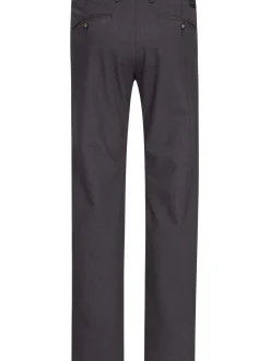 Redpoint Herren Chino - Jasper Straight Fit in anthrazit