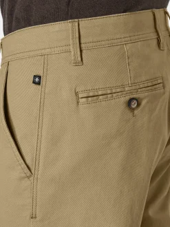 Redpoint Herren Chino - ODESSA Straight Fit in beige