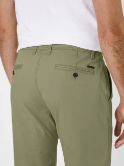 Redpoint Herren Chino - ODESSA Straight Fit in khaki