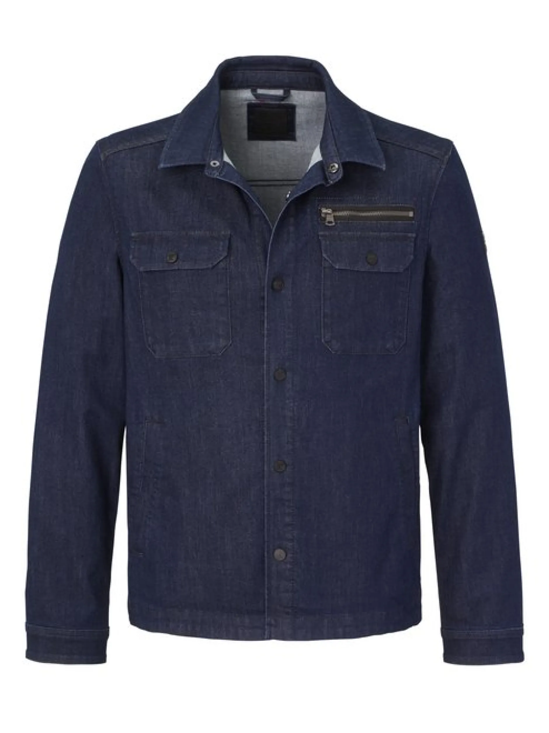 Redpoint Herren Hemdjacke - Jay in blau