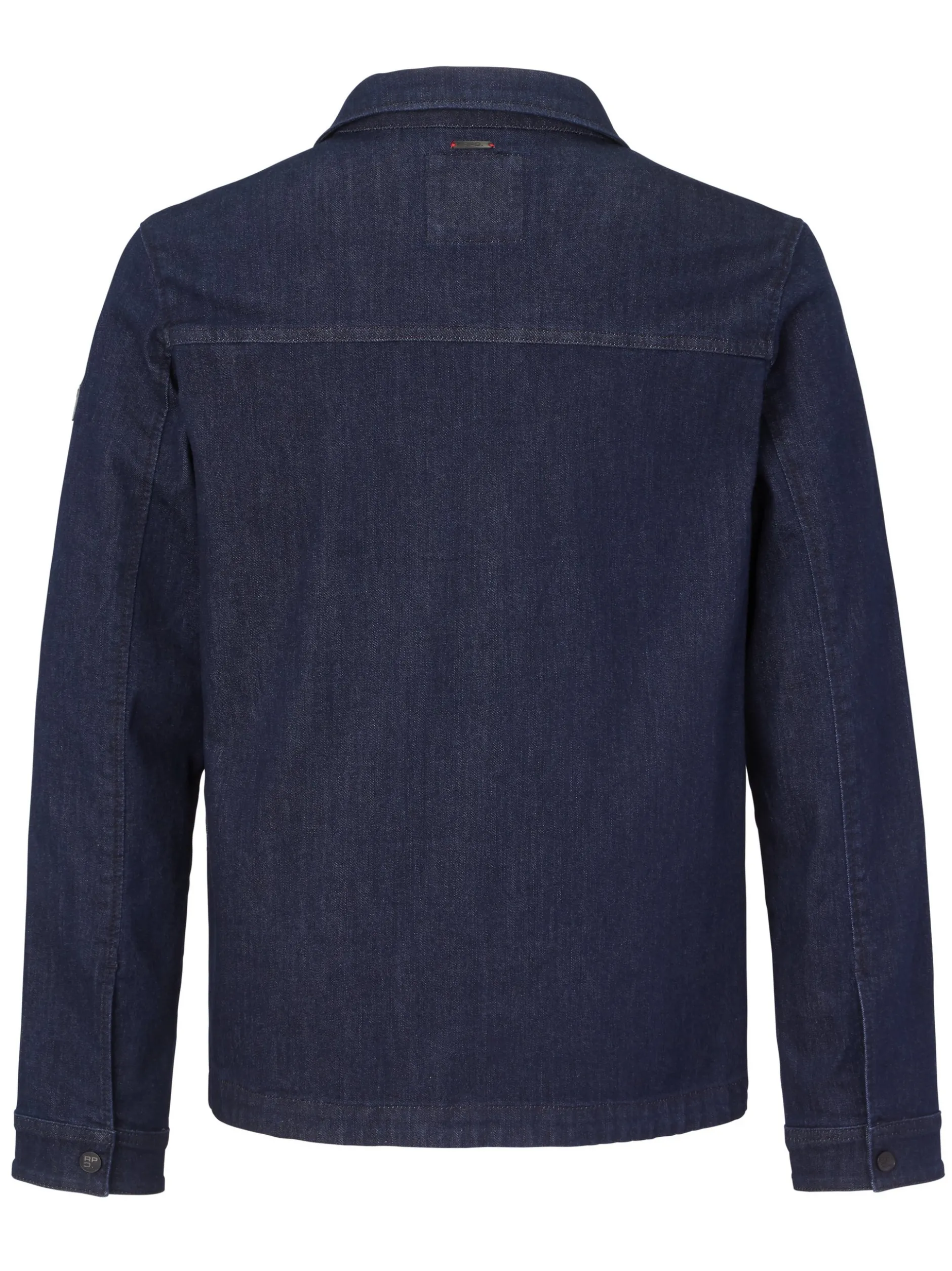 Redpoint Herren Hemdjacke - Jay in blau