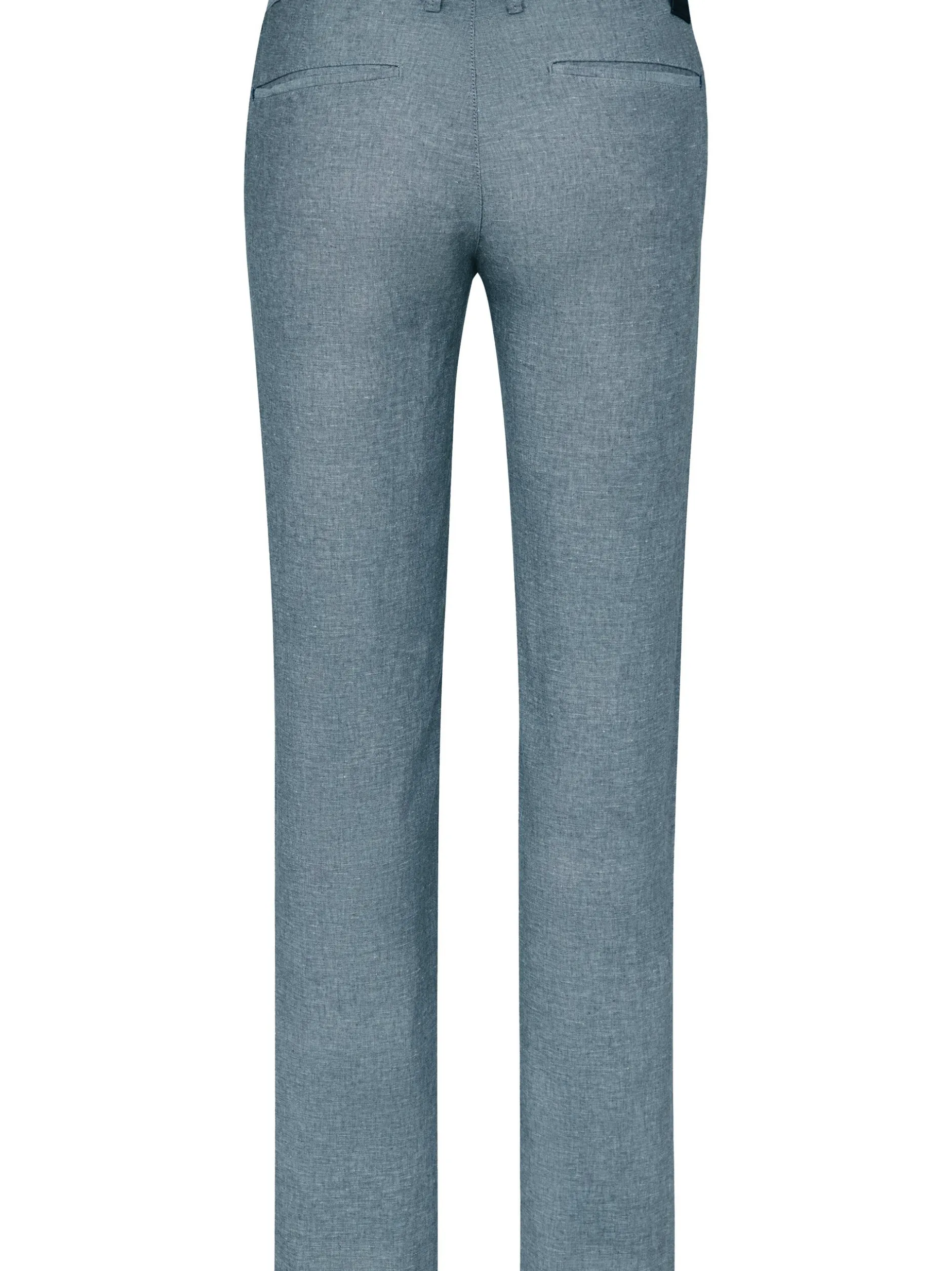 Redpoint Herren 5-Pocket Hose - HALIFAX Slim Fit in marine